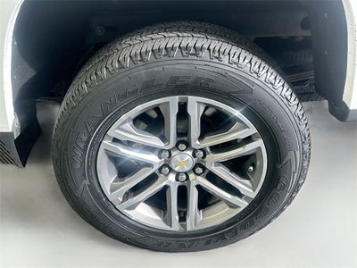 2021 Chevrolet Colorado 4WD Work Truck