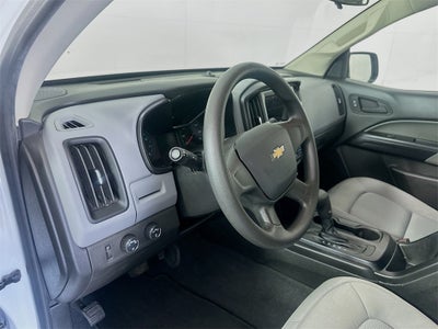 2021 Chevrolet Colorado 4WD Work Truck