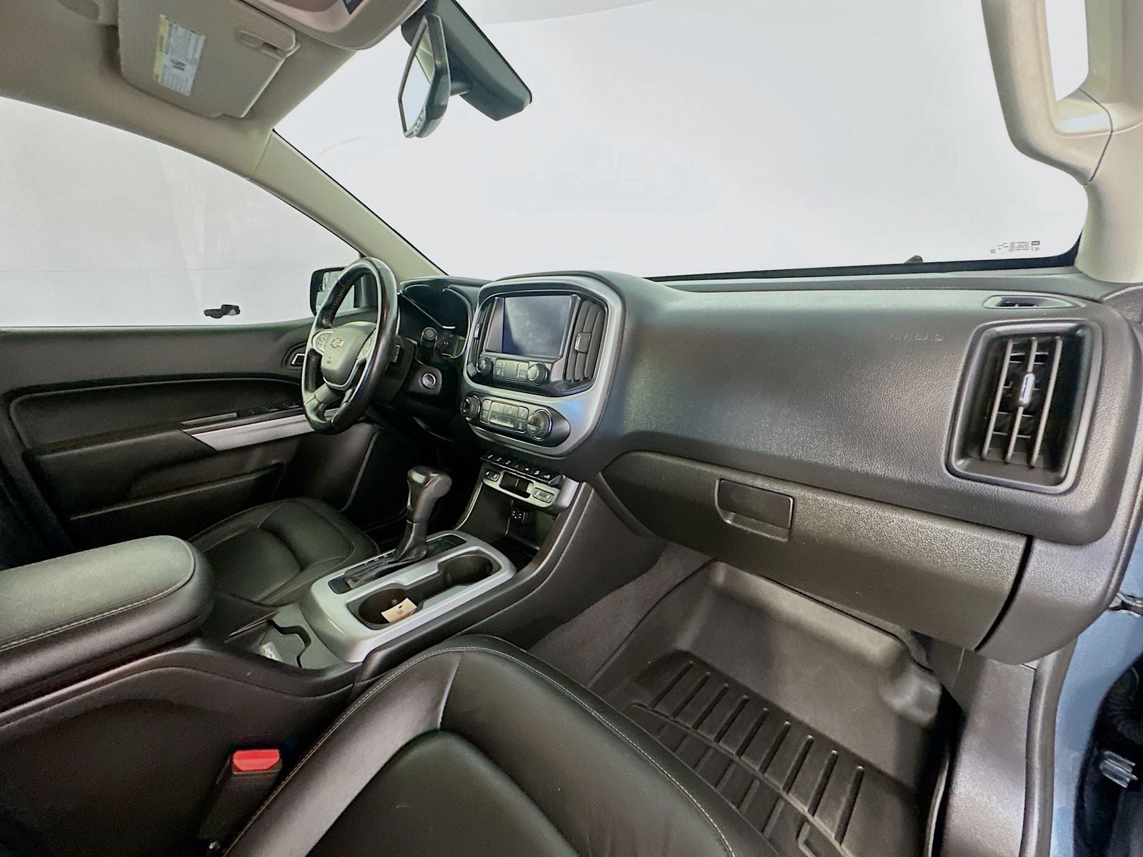 2020 Chevrolet Colorado 4WD ZR2