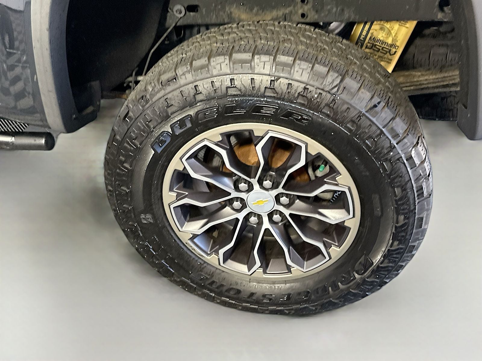 2020 Chevrolet Colorado 4WD ZR2