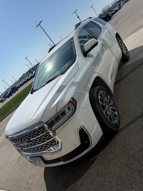 2022 GMC Acadia Denali