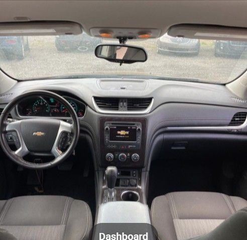 2017 Chevrolet Traverse LT
