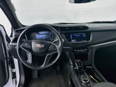 2021 Cadillac XT5 FWD Premium Luxury