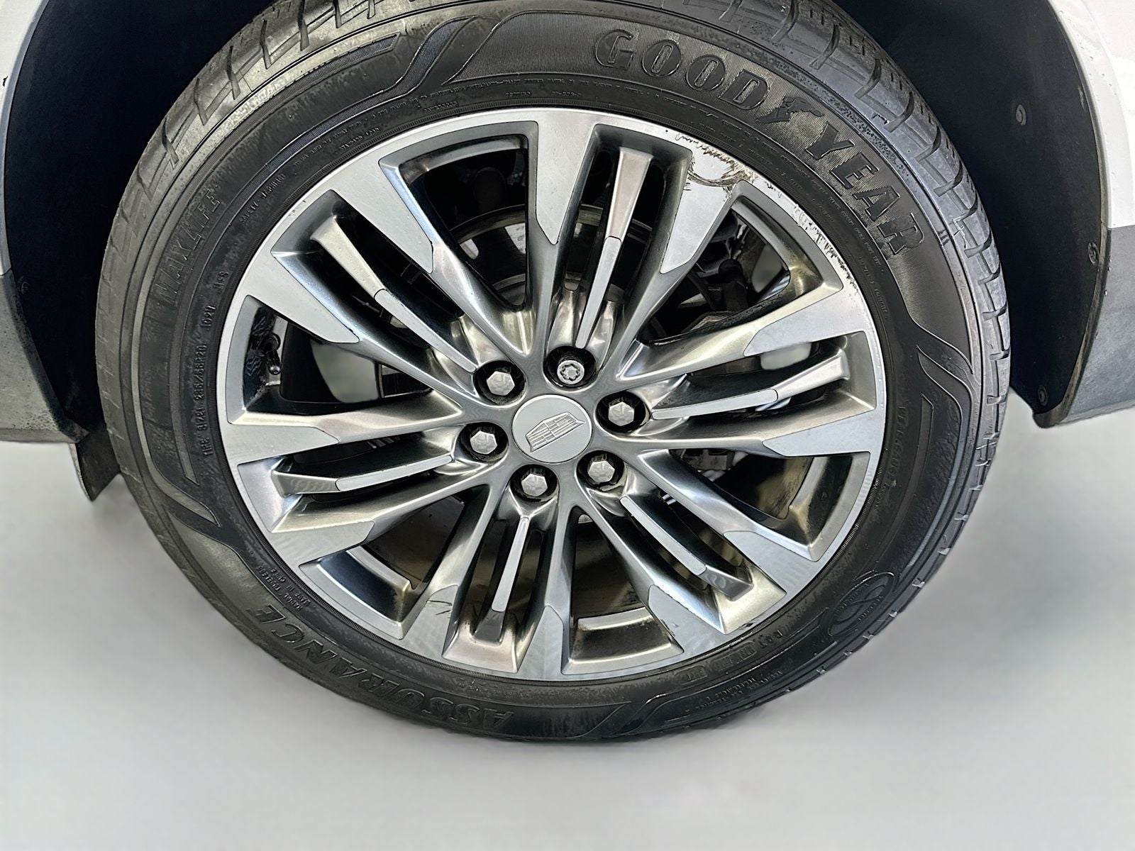 2018 Cadillac XT5 Premium Luxury FWD