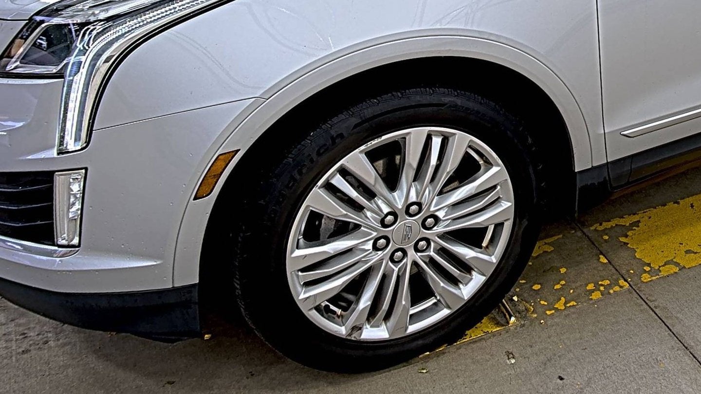 2019 Cadillac XT5 Premium Luxury AWD