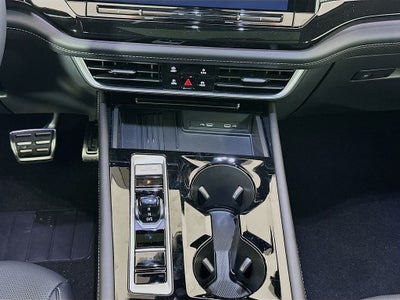 2026 Volkswagen Atlas Cross Sport 2.0T SEL R-Line Black