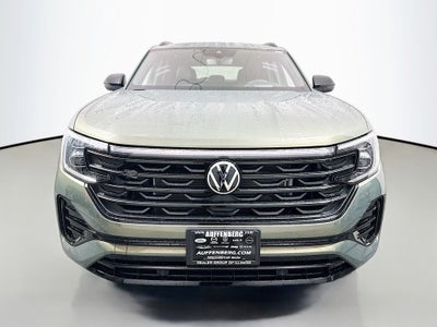 2026 Volkswagen Atlas Cross Sport 2.0T SEL R-Line Black