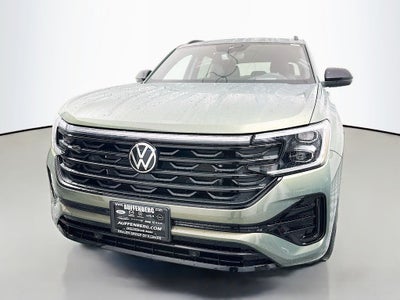 2026 Volkswagen Atlas Cross Sport 2.0T SEL R-Line Black