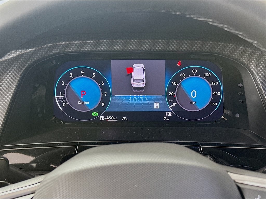 2026 Volkswagen Atlas Cross Sport SEL R-Line Black