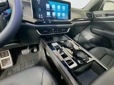 2026 Volkswagen Atlas Cross Sport SEL R-Line Black