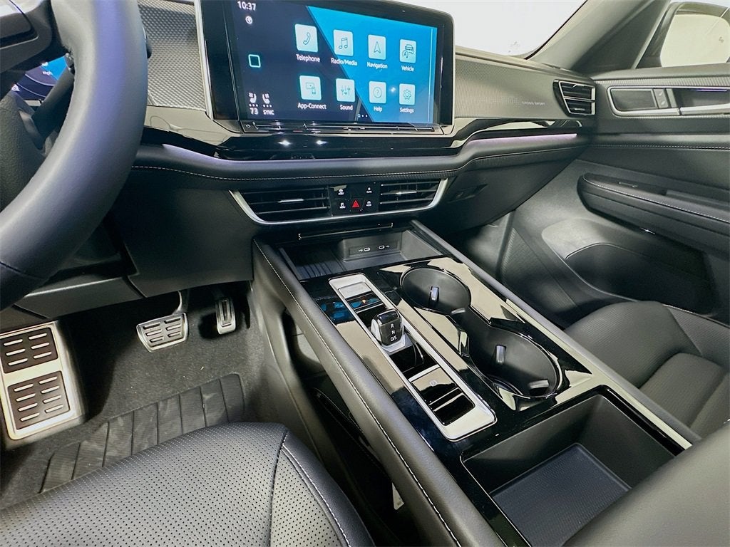2026 Volkswagen Atlas Cross Sport SEL R-Line Black
