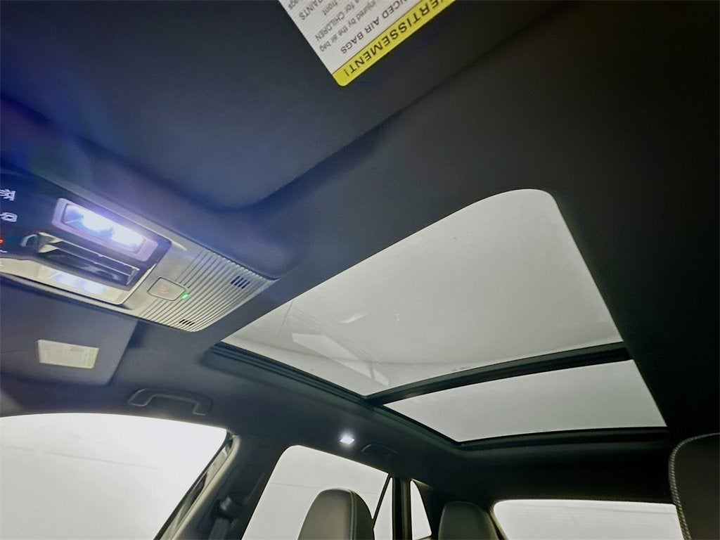 2026 Volkswagen Atlas Cross Sport SEL R-Line Black