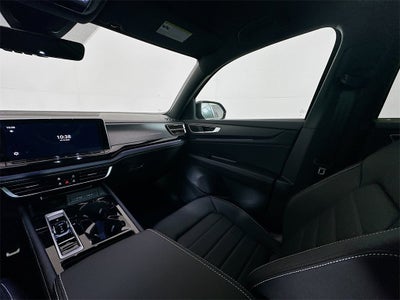 2026 Volkswagen Atlas Cross Sport SEL R-Line Black