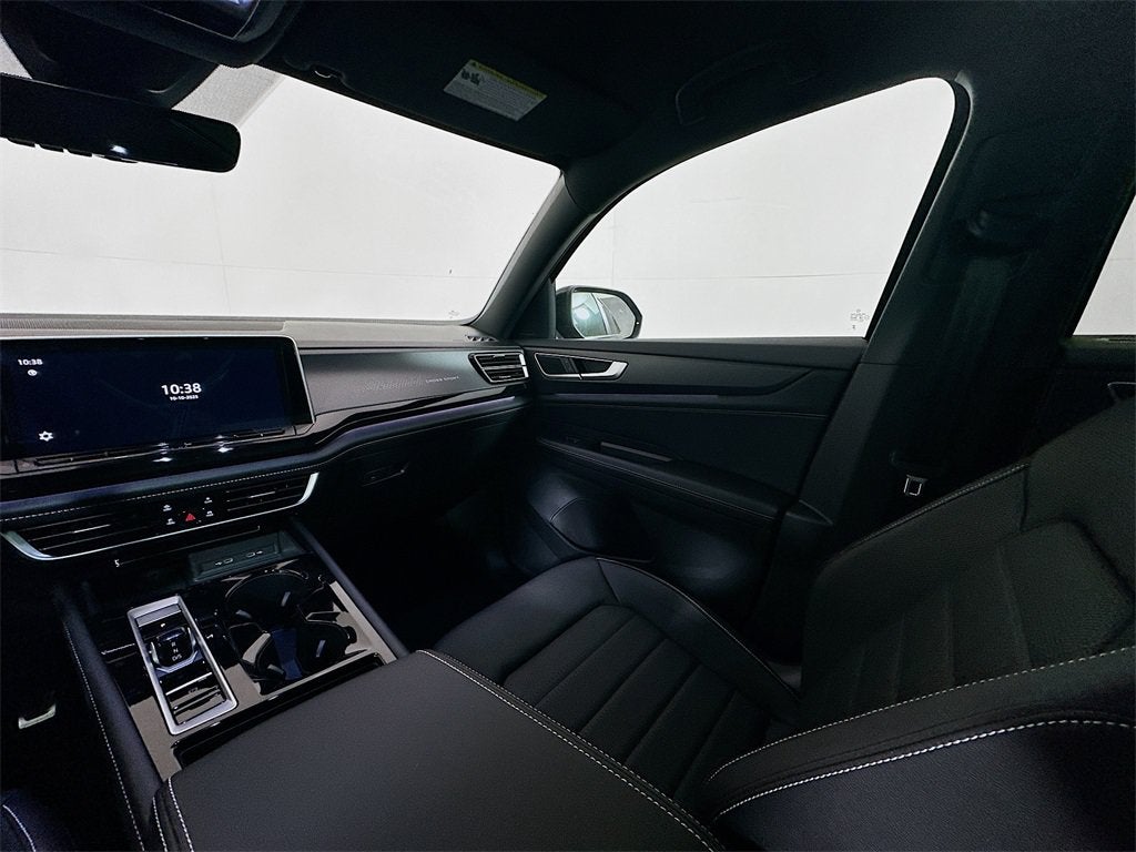 2026 Volkswagen Atlas Cross Sport SEL R-Line Black