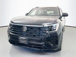 2026 Volkswagen Atlas Cross Sport SEL R-Line Black