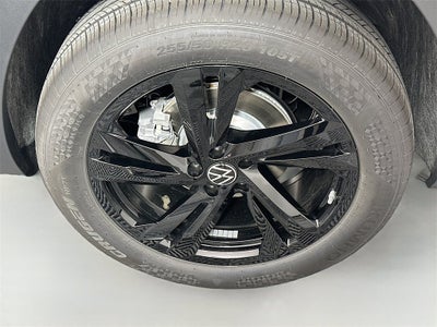 2026 Volkswagen Atlas Cross Sport SEL R-Line Black