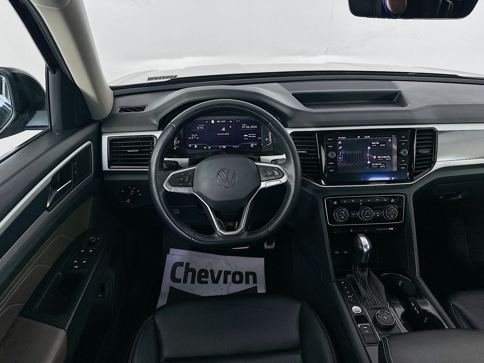 2022 Volkswagen Atlas 3.6L V6 SEL R-Line