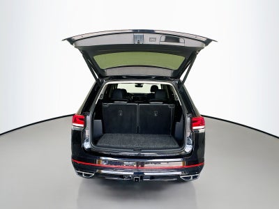 2022 Volkswagen Atlas 3.6L V6 SEL R-Line