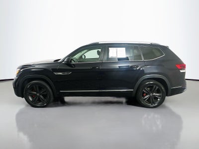 2022 Volkswagen Atlas 3.6L V6 SEL R-Line