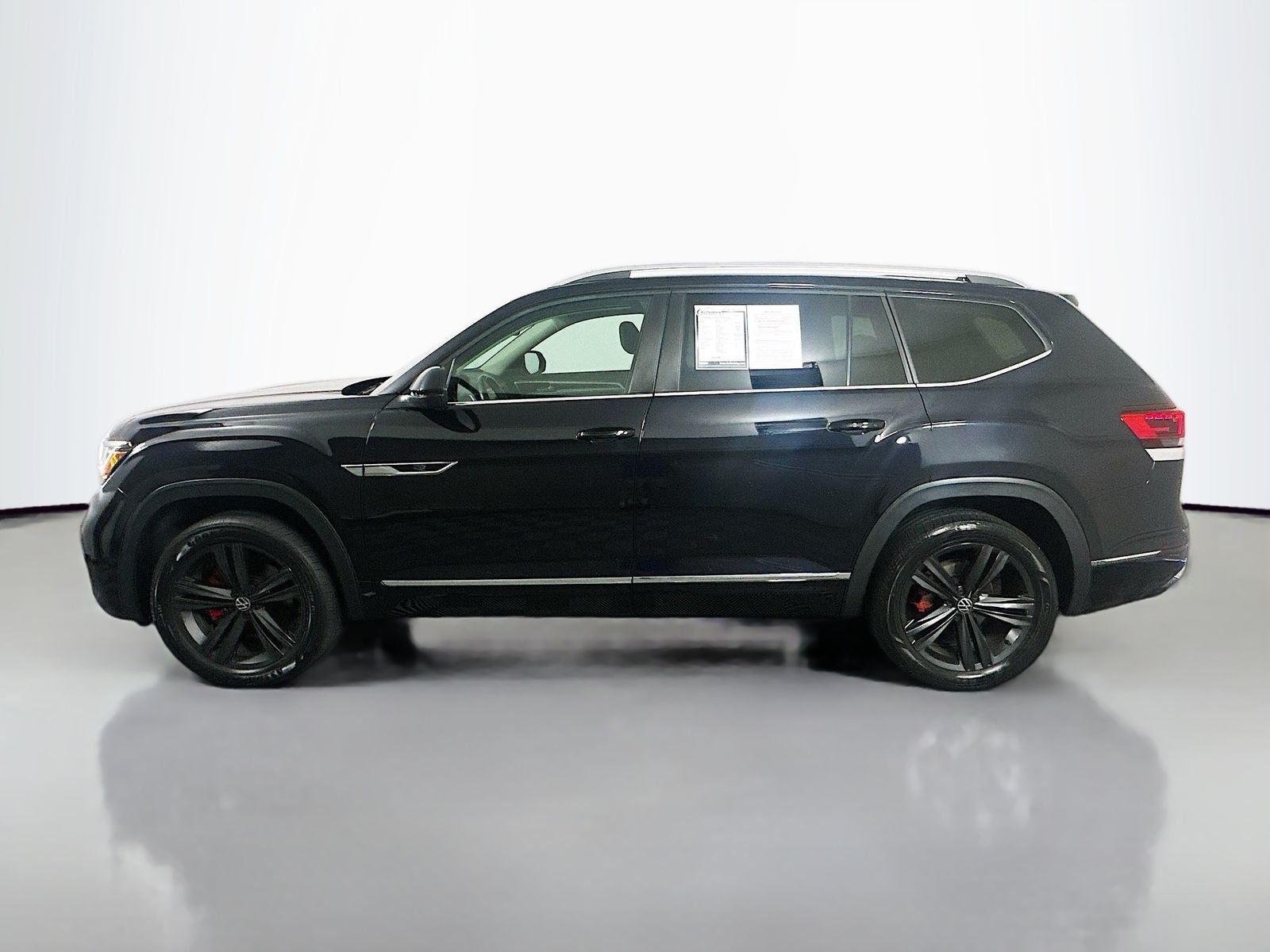 2022 Volkswagen Atlas 3.6L V6 SEL R-Line