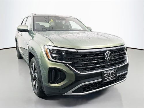 2026 Volkswagen Atlas Cross Sport 2.0T SEL