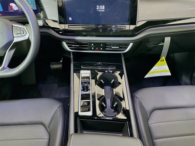 2026 Volkswagen Atlas Cross Sport 2.0T SEL