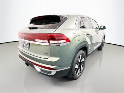 2026 Volkswagen Atlas Cross Sport 2.0T SEL