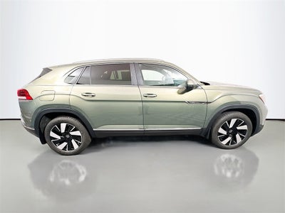2026 Volkswagen Atlas Cross Sport 2.0T SEL