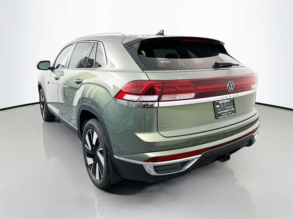 2026 Volkswagen Atlas Cross Sport 2.0T SEL
