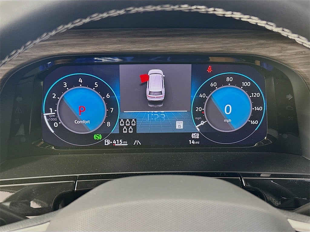 2026 Volkswagen Atlas 2.0T SEL