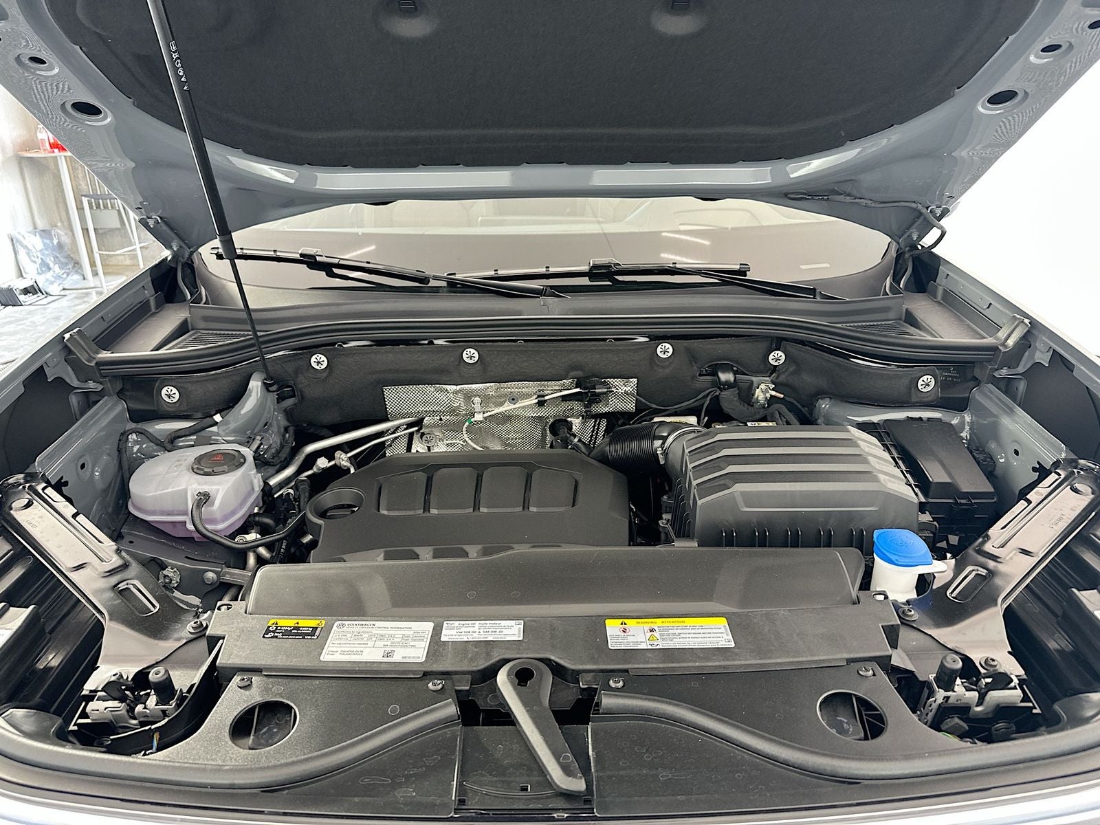 2026 Volkswagen Atlas 2.0T SEL