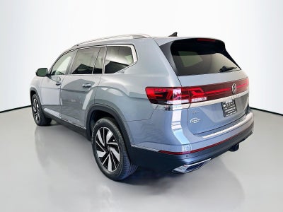 2026 Volkswagen Atlas 2.0T SEL