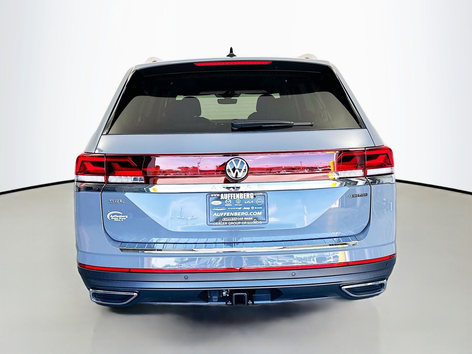2026 Volkswagen Atlas 2.0T SEL