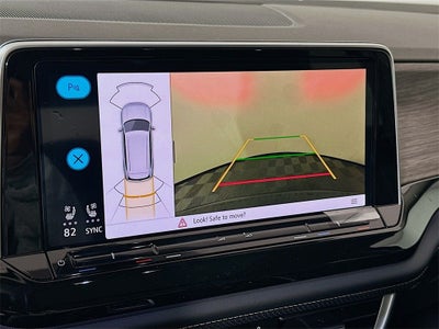 2026 Volkswagen Atlas 2.0T SEL