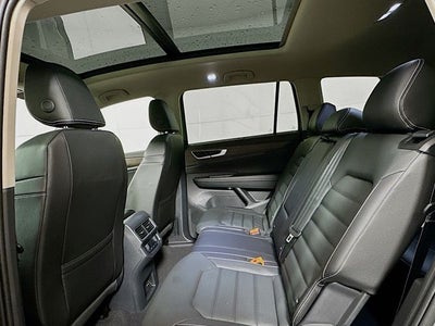 2026 Volkswagen Atlas 2.0T SEL