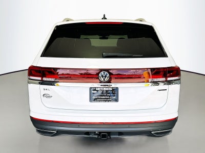 2026 Volkswagen Atlas 2.0T SEL