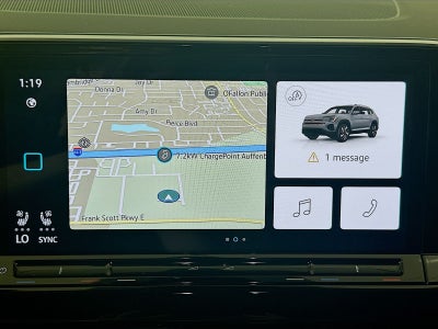 2026 Volkswagen Atlas 2.0T SEL