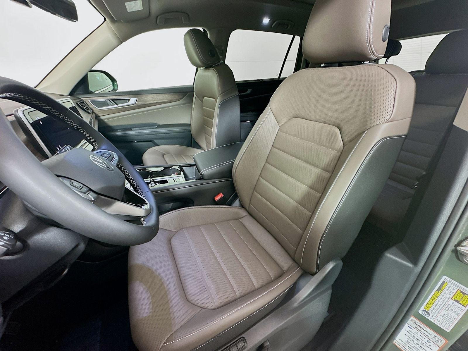 2026 Volkswagen Atlas 2.0T SEL
