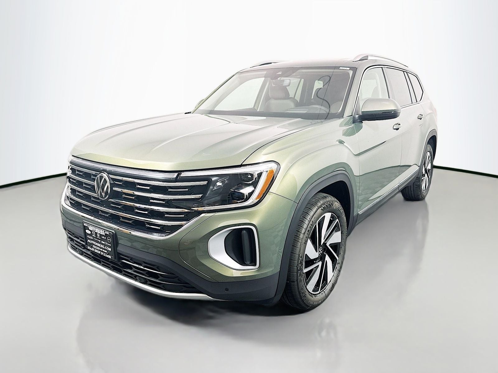 2026 Volkswagen Atlas 2.0T SEL