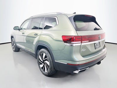 2026 Volkswagen Atlas 2.0T SEL