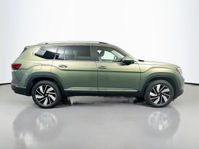 2026 Volkswagen Atlas 2.0T SEL