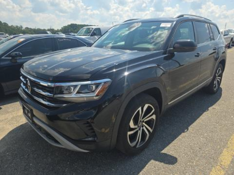 2022 Volkswagen Atlas 3.6L V6 SEL