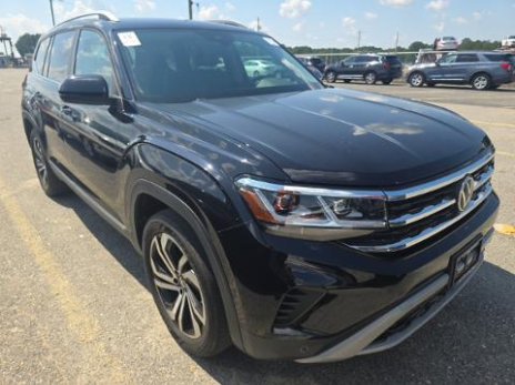 2022 Volkswagen Atlas 3.6L V6 SEL