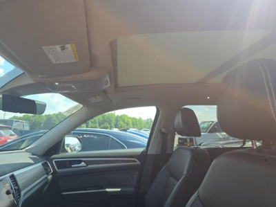 2022 Volkswagen Atlas 3.6L V6 SEL