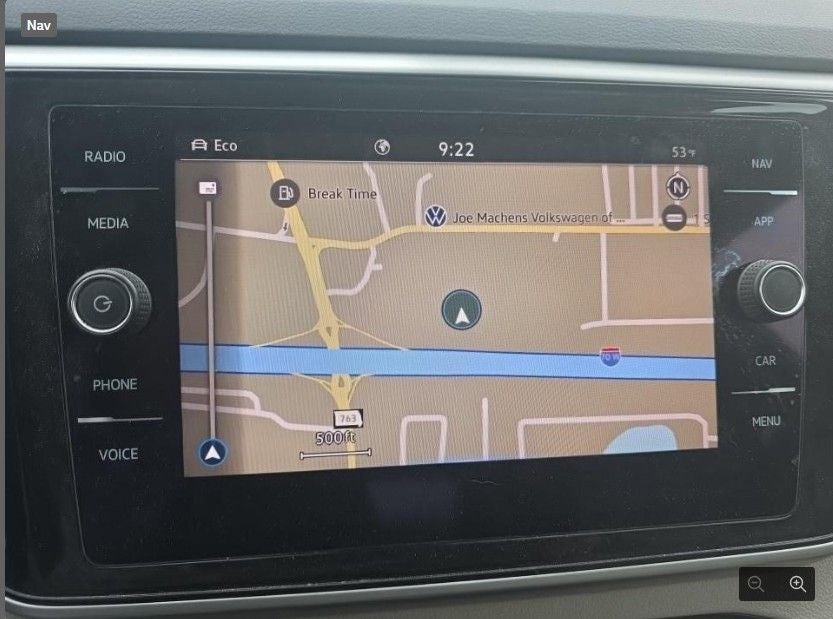 2022 Volkswagen Atlas 3.6L V6 SEL