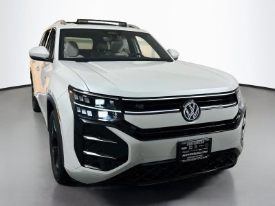 2027 Volkswagen Atlas SEL R-Line