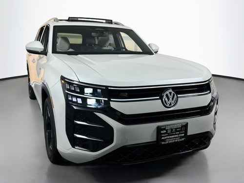 2027 Volkswagen Atlas SEL R-Line