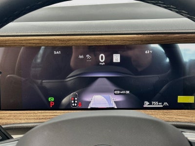 2027 Volkswagen Atlas SEL R-Line