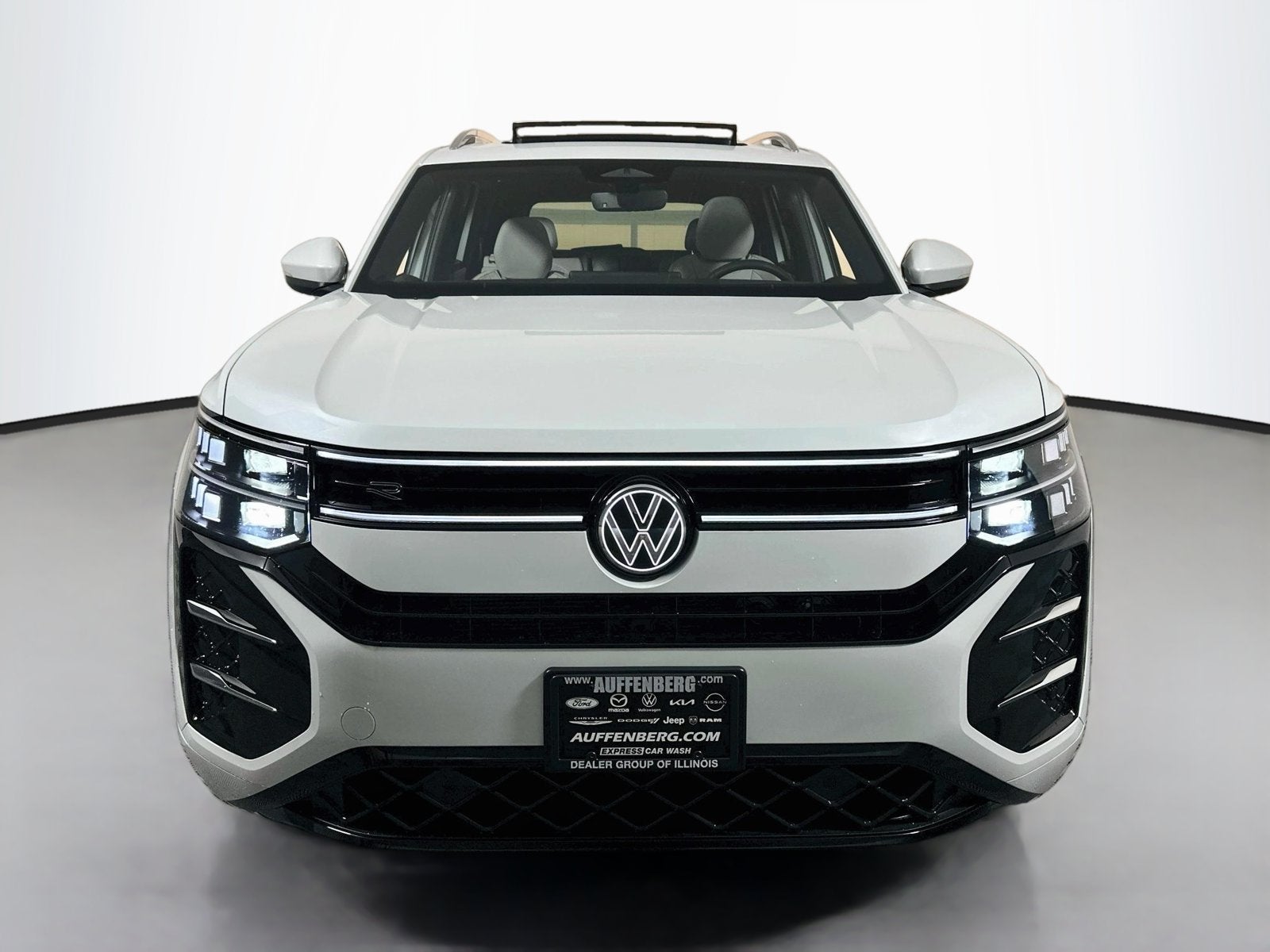 2027 Volkswagen Atlas SEL R-Line