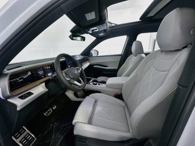 2027 Volkswagen Atlas SEL R-Line